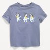 Bluey™ Unisex Graphic T-Shirt for Toddler