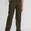 Slim 360° Stretch Twill Pants for Boys