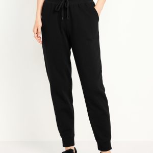 Mid-Rise SoComfy Jogger Sweatpants