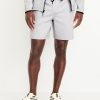 Dynamic Fleece 4.0 Shorts -- 8-inch inseam