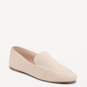 Knit Loafer