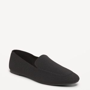 Knit Loafer
