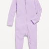 2-Way-Zip Sleep & Play Footed One-Piece for Baby