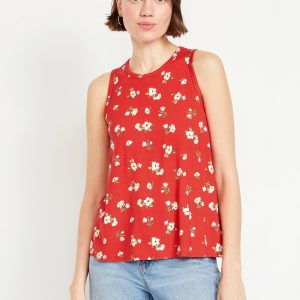 Luxe Sleeveless Top