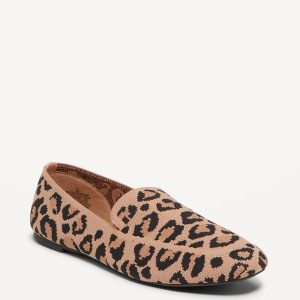 Knit Loafer