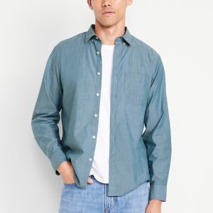 Classic Fit Everyday Shirt