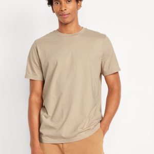 Crew-Neck T-Shirt