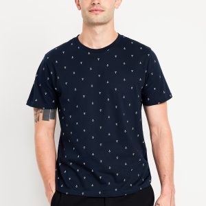 Crew-Neck T-Shirt