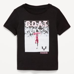 Messi™ Graphic T-Shirt for Toddler Boys