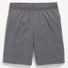 Above Knee Go-Dry Performance Shorts for Boys