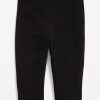 High-Waisted Capri Leggings for Girls