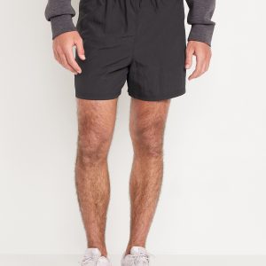 Explore Shorts -- 5-inch inseam