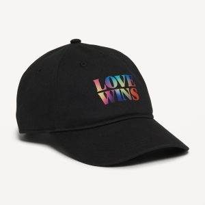 Graphic Baseball Cap for Men