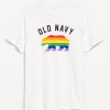 Crew-Neck Graphic T-Shirt