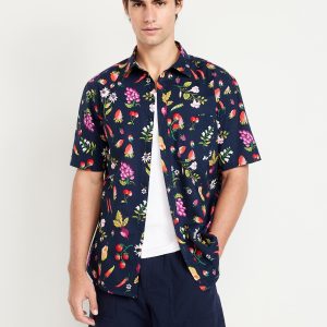 Classic Fit Everyday Shirt