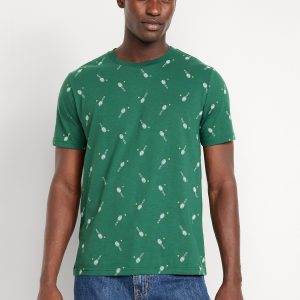 Crew-Neck T-Shirt