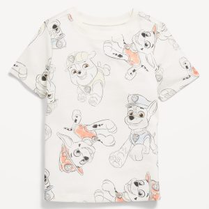 Paw Patrol™ Unisex Graphic T-Shirt for Toddler