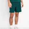Performance Vent Run Shorts -- 7-inch inseam
