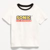 Sonic The Hedgehog™ Unisex Graphic T-Shirt for Toddler