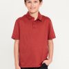 CloudMotion Performance Polo Shirt for Boys