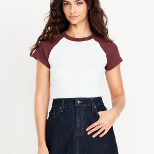 Snug Raglan T-Shirt