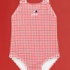 Old Navy x Disney© Minnie Mouse Textured One-Piece Swimsuit for Toddler Girls
