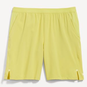Performance Vent Run Shorts -- 5-inch inseam