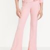 CozePlush Foldover Flare Leggings for Girls