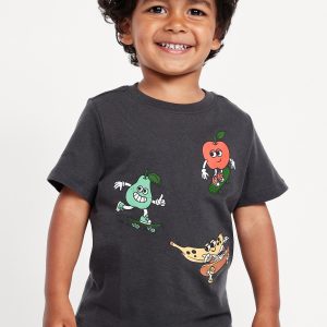 Short-Sleeve Graphic T-Shirt for Toddler Boys