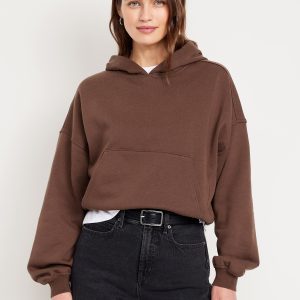 SoComfy Oversized Pullover Hoodie Sweatshirt
