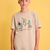 Short-Sleeve Graphic T-Shirt for Boys