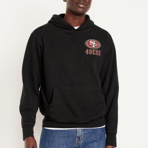 NFL™ San Francisco 49ers™ Pullover Hoodie