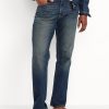 90's Straight Built-In Flex Jeans