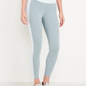 Extra High-Waisted StudioSmooth 7/8 Leggings