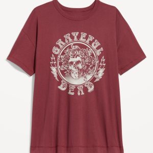 Oversized Grateful Dead™ T-Shirt
